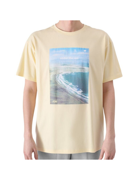 Koszulka 4f m2132 m 4frss24ttshm2132