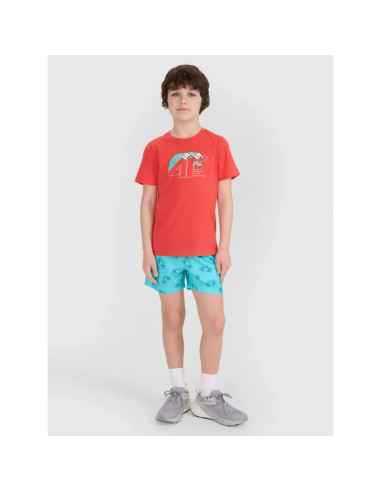 Koszulka 4f jr 4fjwss25ttshm1917