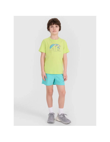 Koszulka 4f jr 4fjwss25ttshm1917