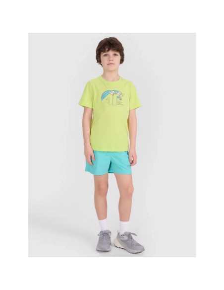 Koszulka 4f jr 4fjwss25ttshm1917