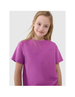 Koszulka 4f jr 4fjwss25ttshf2326 2