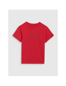 Koszulka 4f jr 4fjwss25ttshm2325