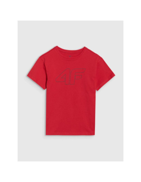 Koszulka 4f jr 4fjwss25ttshm2325