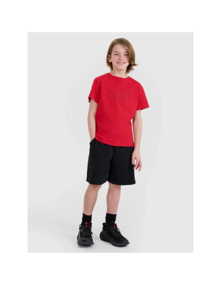 Koszulka 4f jr 4fjwss25ttshm2325