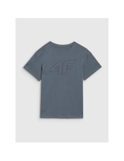 Koszulka 4f jr 4fjwss25ttshm2325 2
