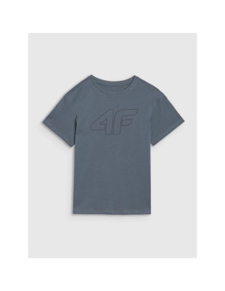 Koszulka 4f jr 4fjwss25ttshm2325