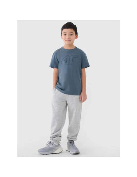 Koszulka 4f jr 4fjwss25ttshm2325