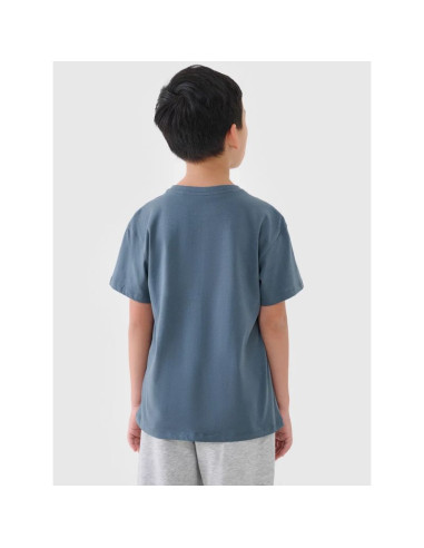 Koszulka 4f jr 4fjwss25ttshm2325