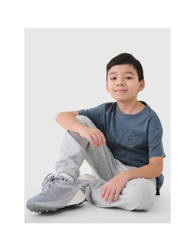 Koszulka 4f jr 4fjwss25ttshm2325