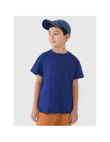 Koszulka 4f jr 4fjwss25ttshm2325