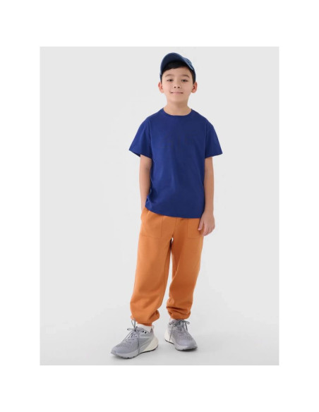 Koszulka 4f jr 4fjwss25ttshm2325