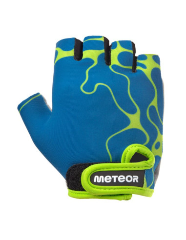 Rękawiczki rowerowe meteor kids