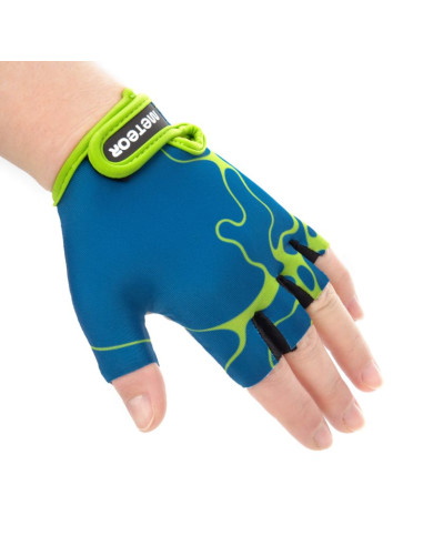 Rękawiczki rowerowe meteor kids