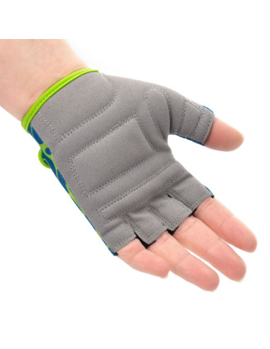 Rękawiczki rowerowe meteor kids