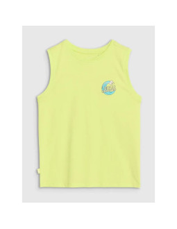 Koszulka 4f jr 4fjwss25tslem162