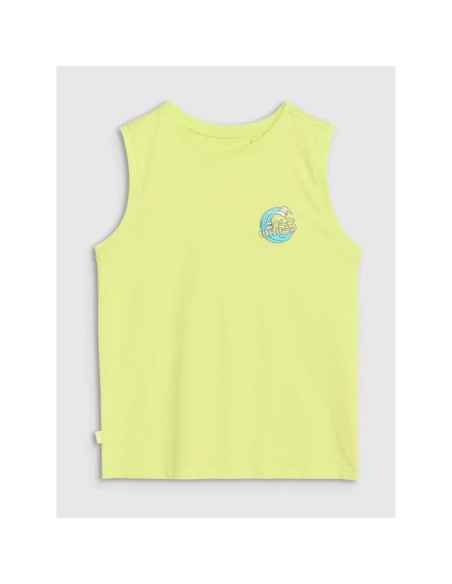 Koszulka 4f jr 4fjwss25tslem162