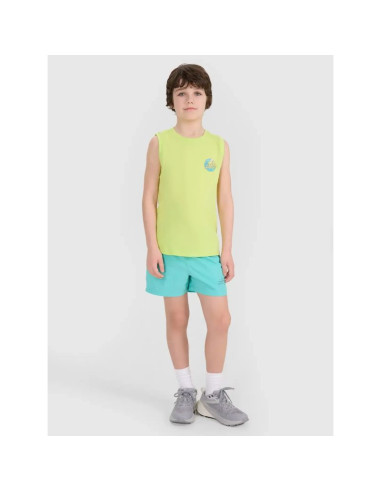 Koszulka 4f jr 4fjwss25tslem162