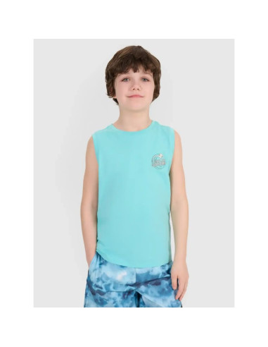 Koszulka 4f jr 4fjwss25tslem162