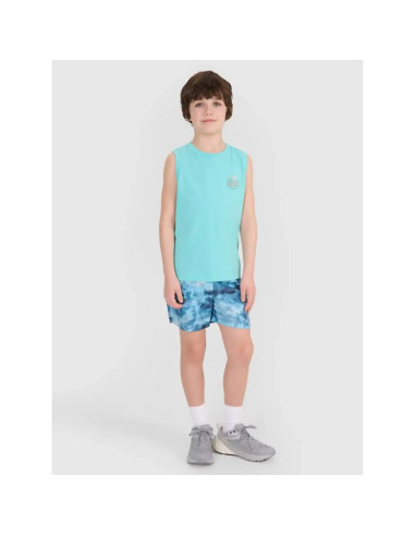 Koszulka 4f jr 4fjwss25tslem162