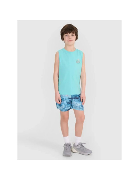 Koszulka 4f jr 4fjwss25tslem162