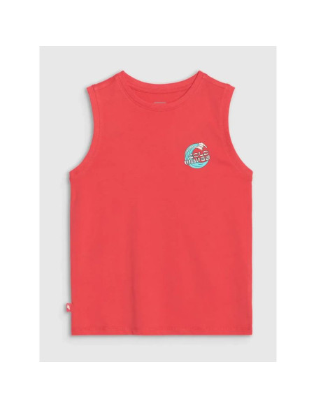 Koszulka 4f jr 4fjwss25tslem162