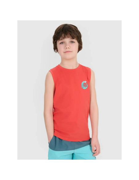 Koszulka 4f jr 4fjwss25tslem162