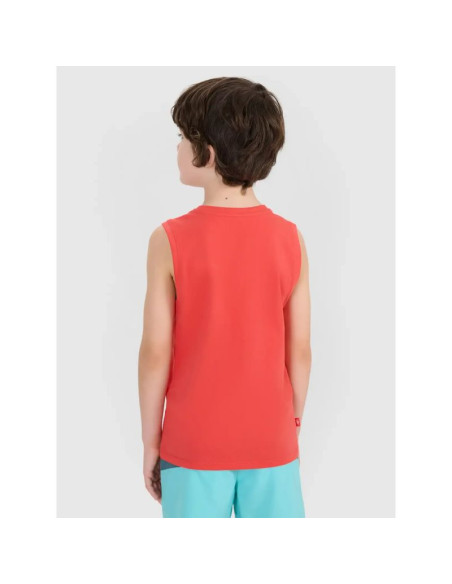 Koszulka 4f jr 4fjwss25tslem162