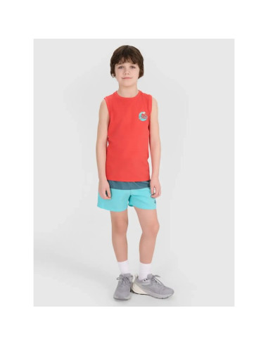 Koszulka 4f jr 4fjwss25tslem162