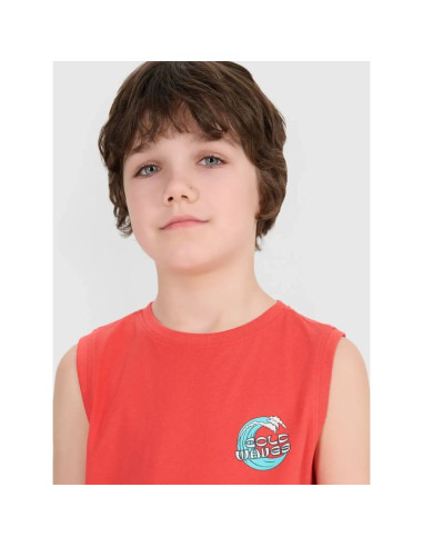 Koszulka 4f jr 4fjwss25tslem162