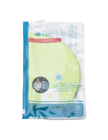 Czepek pływacki aquawave flexicap jr