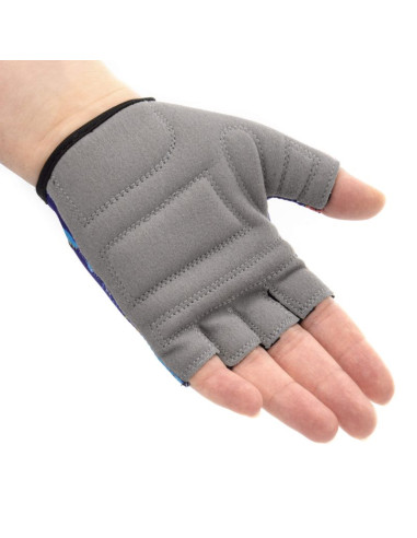 Rękawiczki rowerowe meteor kids