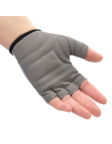 Rękawiczki rowerowe meteor kids alpacas jr