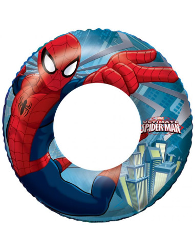 Koło do pływania bestway spider man 56cm 98003-9585