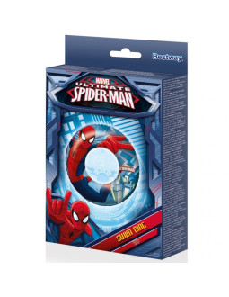 Koło do pływania bestway spider man 56cm 98003-9585 2