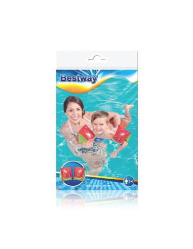 Rękawki do pływania bestway 23x15cm owoce 32042 0238