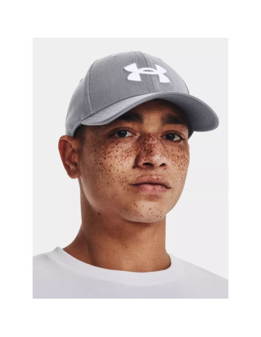 Czapka z daszkiem under armour men's blitzing 1376700