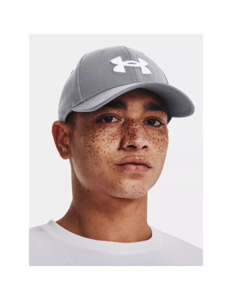 Czapka z daszkiem under armour men's blitzing 1376700