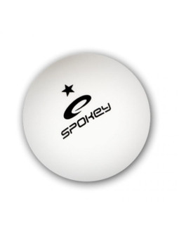 Piłeczka do ping ponga spokey learner* /6szt/ 81872
