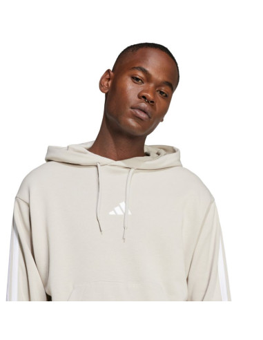 Bluza adidas essentials 3-stripes french terry hoodie m