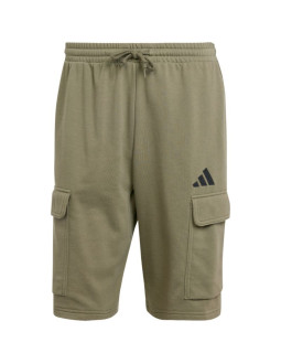 Spodenki adidas essentials feel cozy french terry cargo m