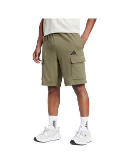 Spodenki adidas essentials feel cozy french terry cargo m 2