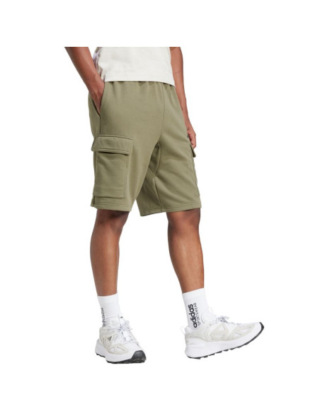 Spodenki adidas essentials feel cozy french terry cargo m