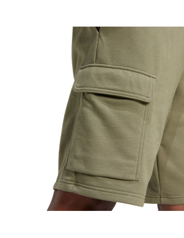 Spodenki adidas essentials feel cozy french terry cargo m