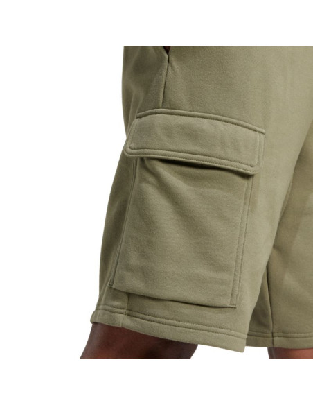 Spodenki adidas essentials feel cozy french terry cargo m