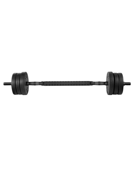 Zestaw hantli 2x 10 kg spokey pondus 20