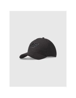 Czapka z daszkiem 4f jr 4fjwss25acabu388