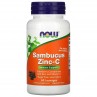 Sambucus Zinc-C - Cynk do ssania (60 tabl.)