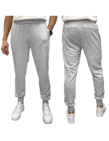 Spodnie puma ess logo m 679629