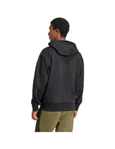 Bluza adidas essentials feelcozy fleece hoodie m