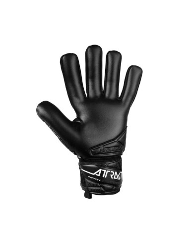 Rękawice bramkarskie reusch attrakt infinity nc m 5570725